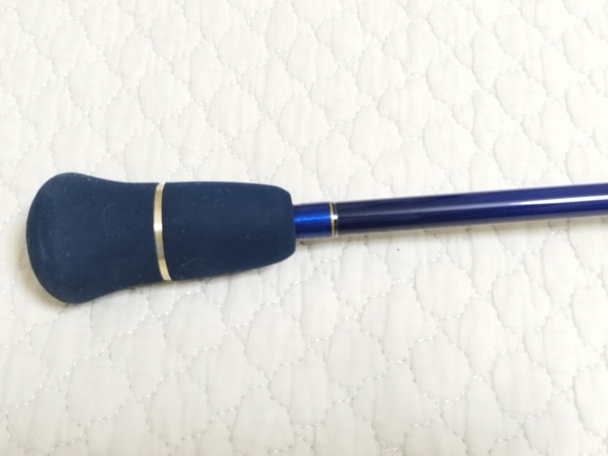 EVERGREEN POSEIDON SLOW JARKER PSLJ 603-4 6.3 ft Jigging Rod EVERGREEN POSEIDON SLOW JARKER PSLJ 603-4 6.3 ft Jigging Rod