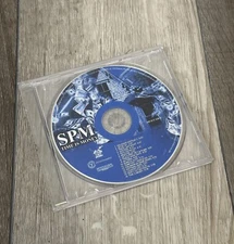 SPM /South Park Mexican - Time Is Money /CD