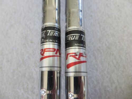 NICE ADAMS RPM UNDERCUT OS GAP AND SAND WEDGE SET ADAMS UNIFLEX STEEL MEN RH 36" - Picture 7 of 8