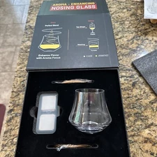 Spirit Lux Whiskey Nosing Glass
