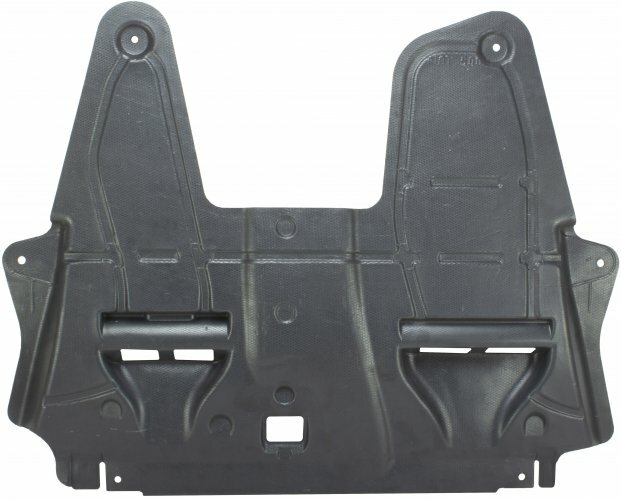 Riparo Motore Inferiore Per Citroen Jumpy, Fiat Scudo, Peugeot Expert (dal 2007) - Ricambio Qualità - Foto 4