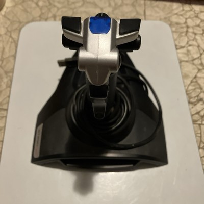 Saitek ST290 PRO Programmable USB Flight Stick Joystick Controller 