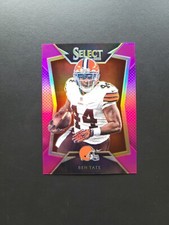 2014 Panini Select - Ben Tate #22 Fuchsia Prizm /199