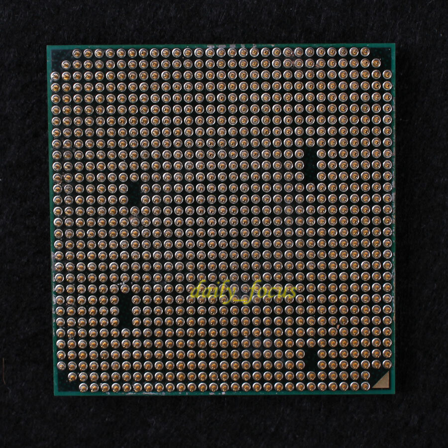 AMD Athlon II X2 265 3.3 GHz CPU Processor ADX265OCK23GM 2000 MHz ...