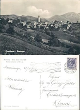 Montelungo In Primo Piano *Lucca (Tuscany) F.G./VG.N. 48142