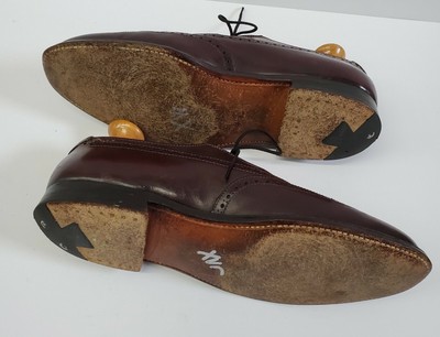 Alden Wing Tip Bal
