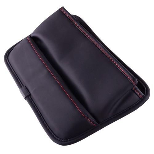 Car Console Side Seat Gap Filler Front Seat Phone Card Key Organizer Accessory K - Bild 2 von 5
