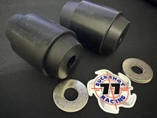 Mercury V6 Solid Motor Mount Solid Delrin (set)