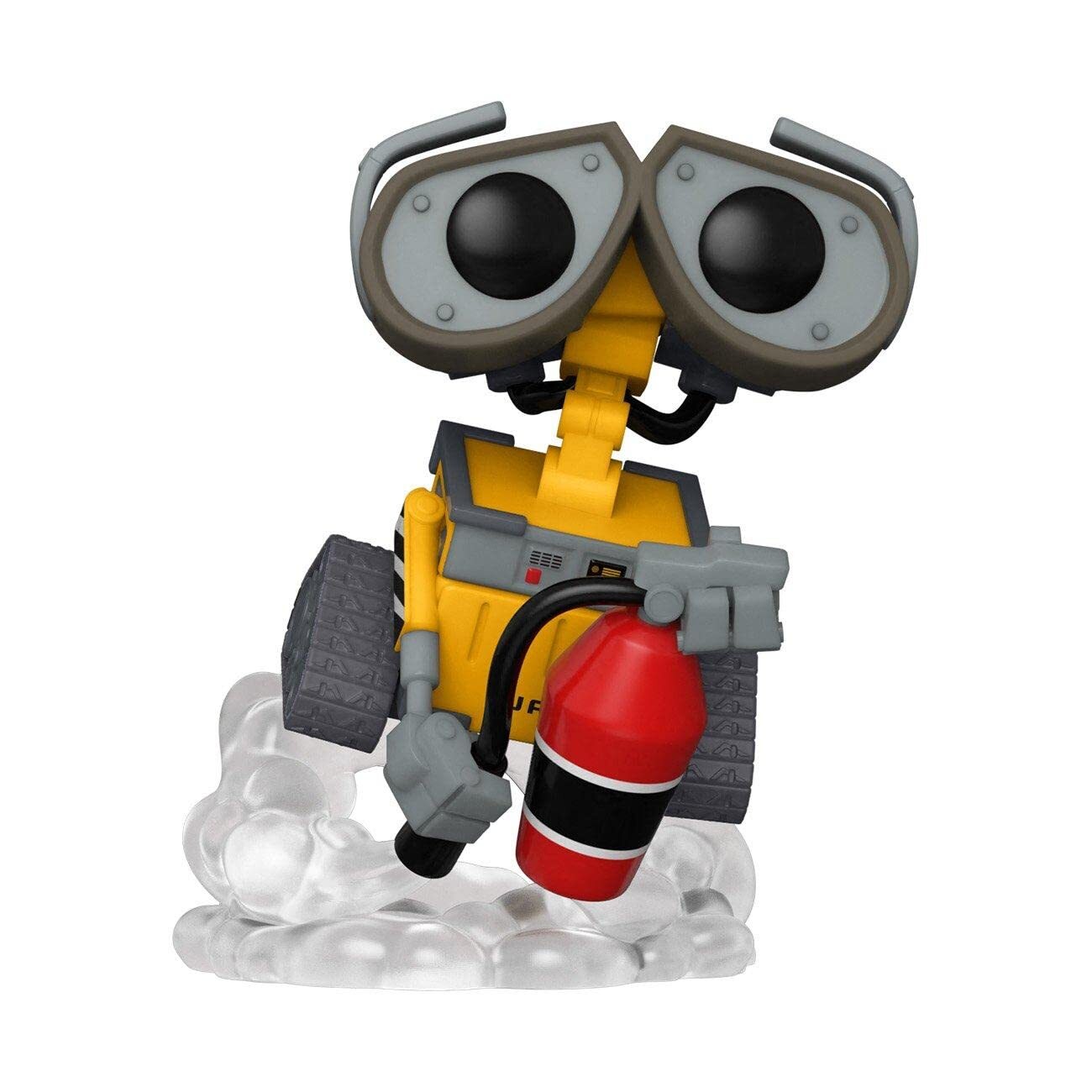 Funko 58558 Pop Disney: Wall-E- Wall-E W/Fire Extinguisher Pop (Importación Usa)