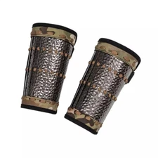 Tactical Armor Tactical Metal Wristband Camo Bracer Wrister Protection Gear