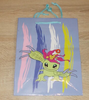Vintage DIGIMON Geschenktüte #9 - 2000