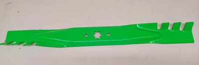 Lawn Razor Mulching Blade 21 1/4'' C-BLD-0156