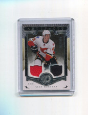 2015-16 Upper Deck Artifacts Materials Sean Monahan Dual Jersey 80/125