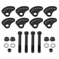 Camber Lock Alignment Fix For Chevy Silverado Sierra 1500 Upper Arm Cam Bolt Kit