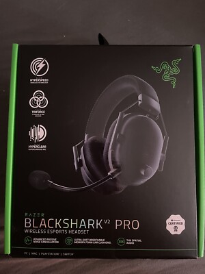 Razor Blackshark V2 Pro Headset 