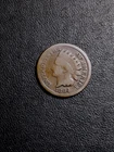1864 - INDIAN HEAD CENT - B 297