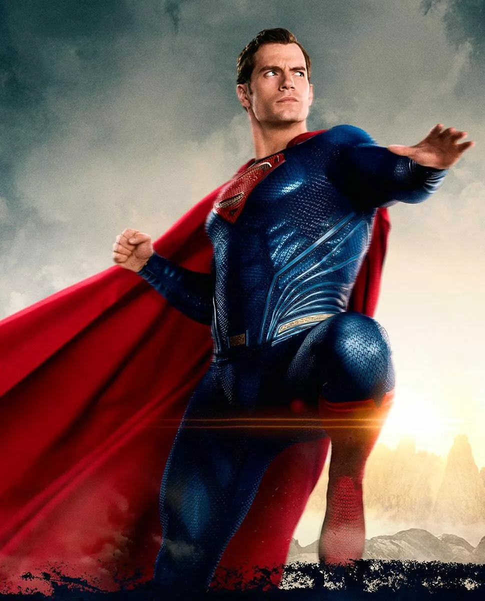 Henry Cavill Superman 11x14 Glossy Photo