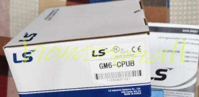 1PC LS GM6-CPUB MODULE NEW