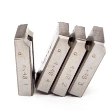 Vargus 1266218 Pipe Chaser Set D5/16 4x40 CMF 33 HK10 (Set of 4)