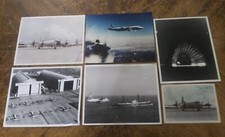 34 Misc Official US Navy Photographs Aircraft Planes