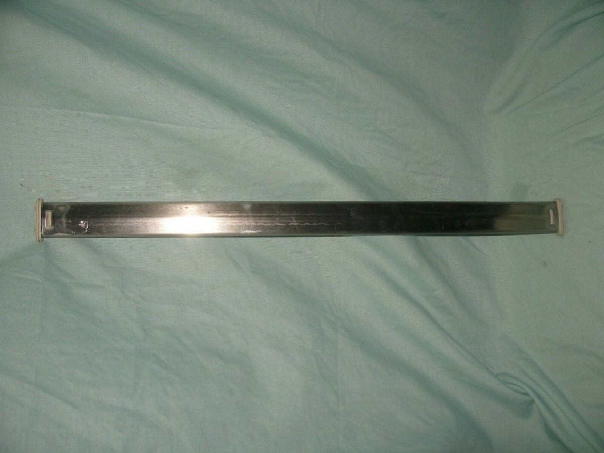 Maytag Whirlpool Dishwasher Dishrack Track rail Stop WPY912545