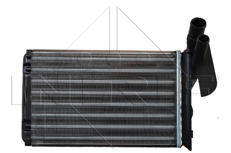 NRF 58836 Heat Exchanger, interior heating for RENAULT