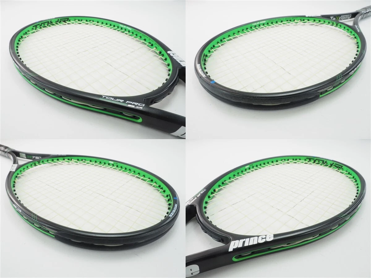 Tennis Racket Prince Tour Pro 95 2015 Model G2 Xr From Japan | eBay