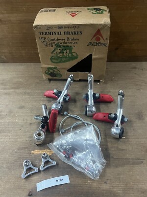 Vvikizy jeu de freins hydrauliques pour vélo Freins à disque