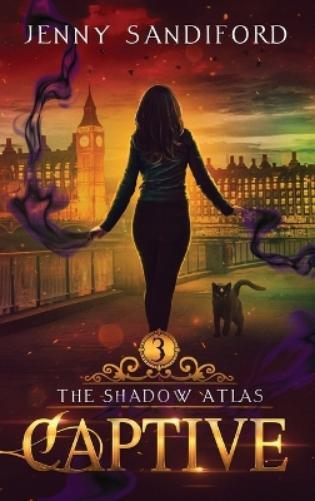 Jenny Sandiford Captive (Copertina rigida)