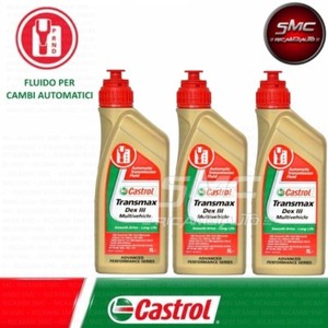 Castrol dexron iii