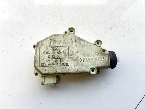 Ford Mondeo 1996 Central locking motor 93BG220A20EB, Genuine #1529911-38