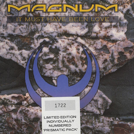 Magnum - It Must Have Been Love - Gebrauchte Vinyl-Schallplatte 7 - Q34z - Bild 1 von 1