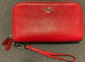 coach wallet new york