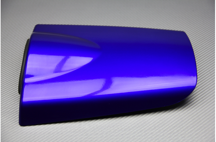 Soziusabdeckung/Sitzabdeckung Carbon - Für HONDA CBR 600 RR PC37 2003-2006 - ABS Kunststoff