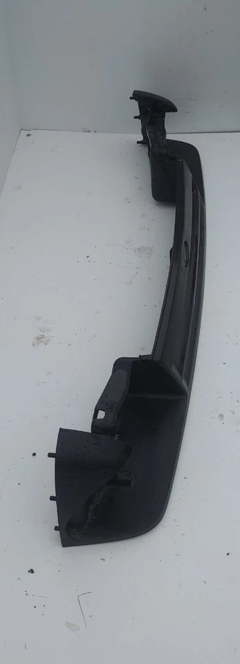 Nuevo panel de cabezal delantero Ford Tempo 1986-1987 #E43B-8242-A difícil de encontrar Foto 3 de 4