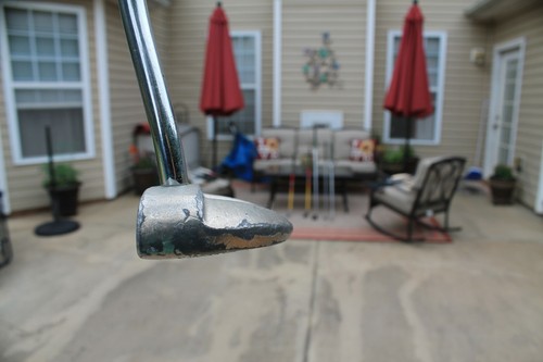 CARBITE POLAR BALANCED DB PUTTER - Picture 5 of 12
