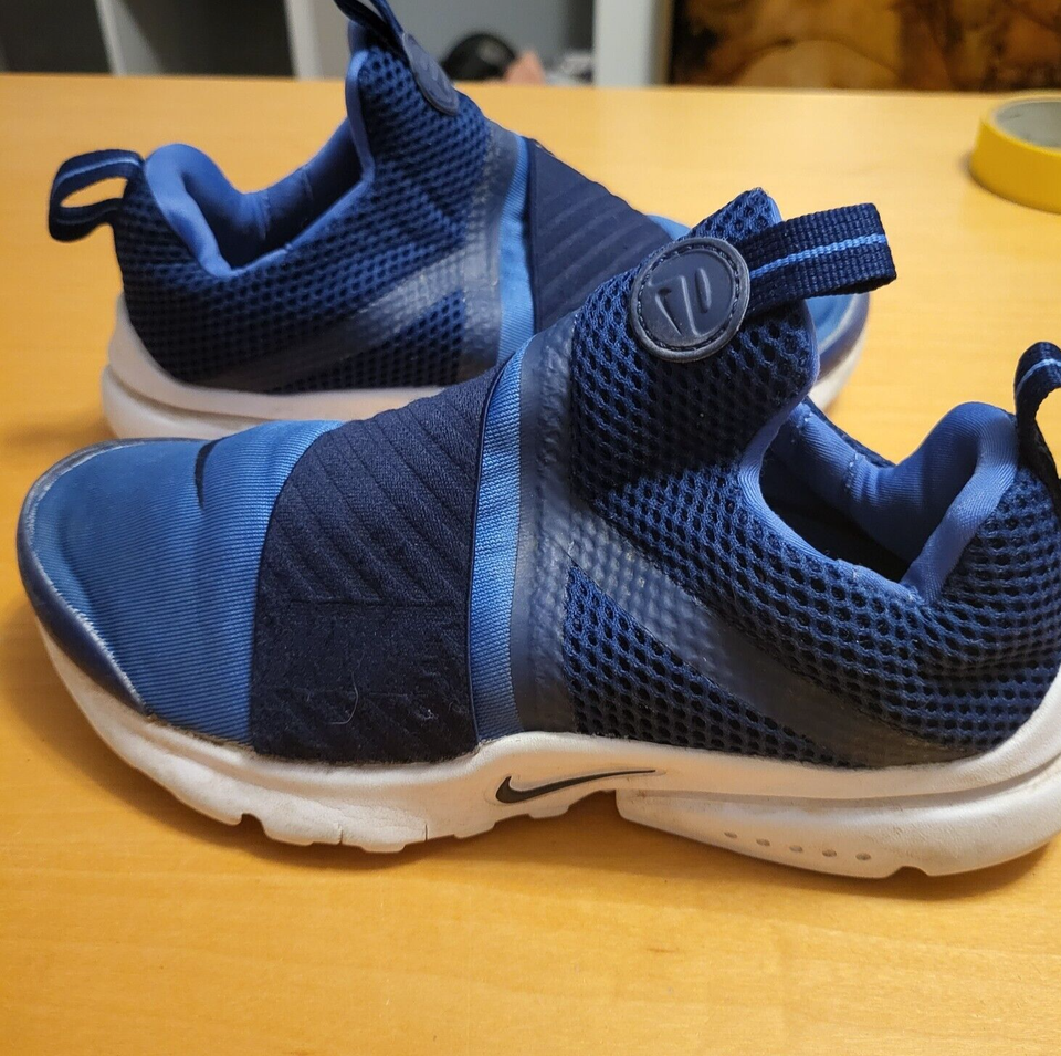 Nike Little Presto Slip On Shoes Toddler Size 3Y little Kids Sneaker
