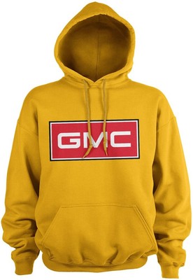 GMC Hoodie Logo Hoodie GM-3-GMC003-H51-12