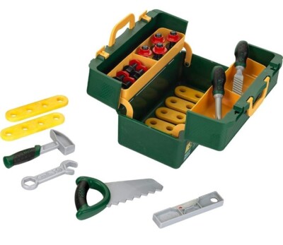 Cassetta Attrezzi Theo Klein Bosch Home Worker Giocattoli