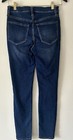 J.CREW 10" high-rise skinny jean Dark Wash stretch Size 25 — photo 4