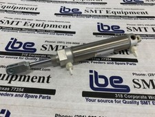 Lot of (2) SMC Air Cylinder - US20192 w/Warranty