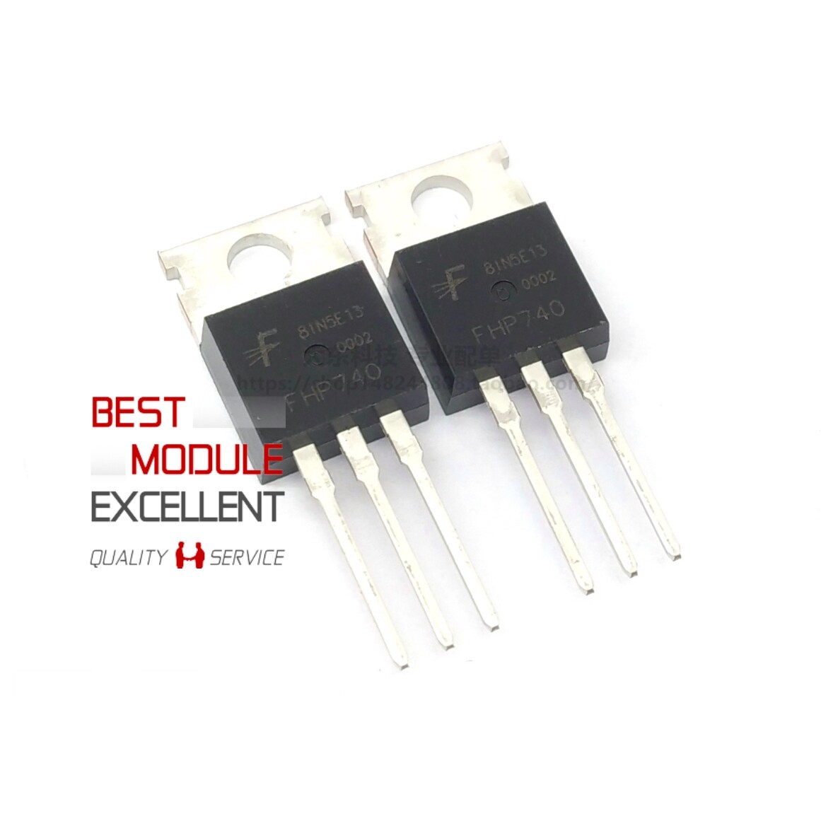 10PCS FHP740 TO-220 IC NEW | eBay