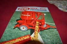 Gehl Mix All Feed Maker Dealer's Brochure AMIL15 ver6