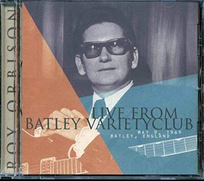 Live From Batley Variety Club - May 9, 1969  Batley, England - VERY GOOD