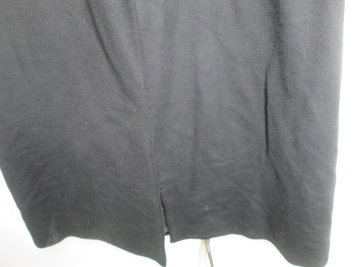 NEIMAN MARCUS LORO PIANA 100% Cashmere Coat Black Men's 38 Reg Double Breasted - Picture 9 of 23
