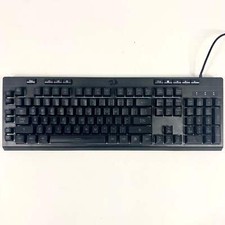 Red Dragon Shiva Gaming Keyboard Black K512RGB