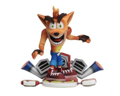 ねんどろいど Crash Bandicoot フィギュア 1501 Good Smile GSC Nendoroid - No 1501 Crash Bandicoot 