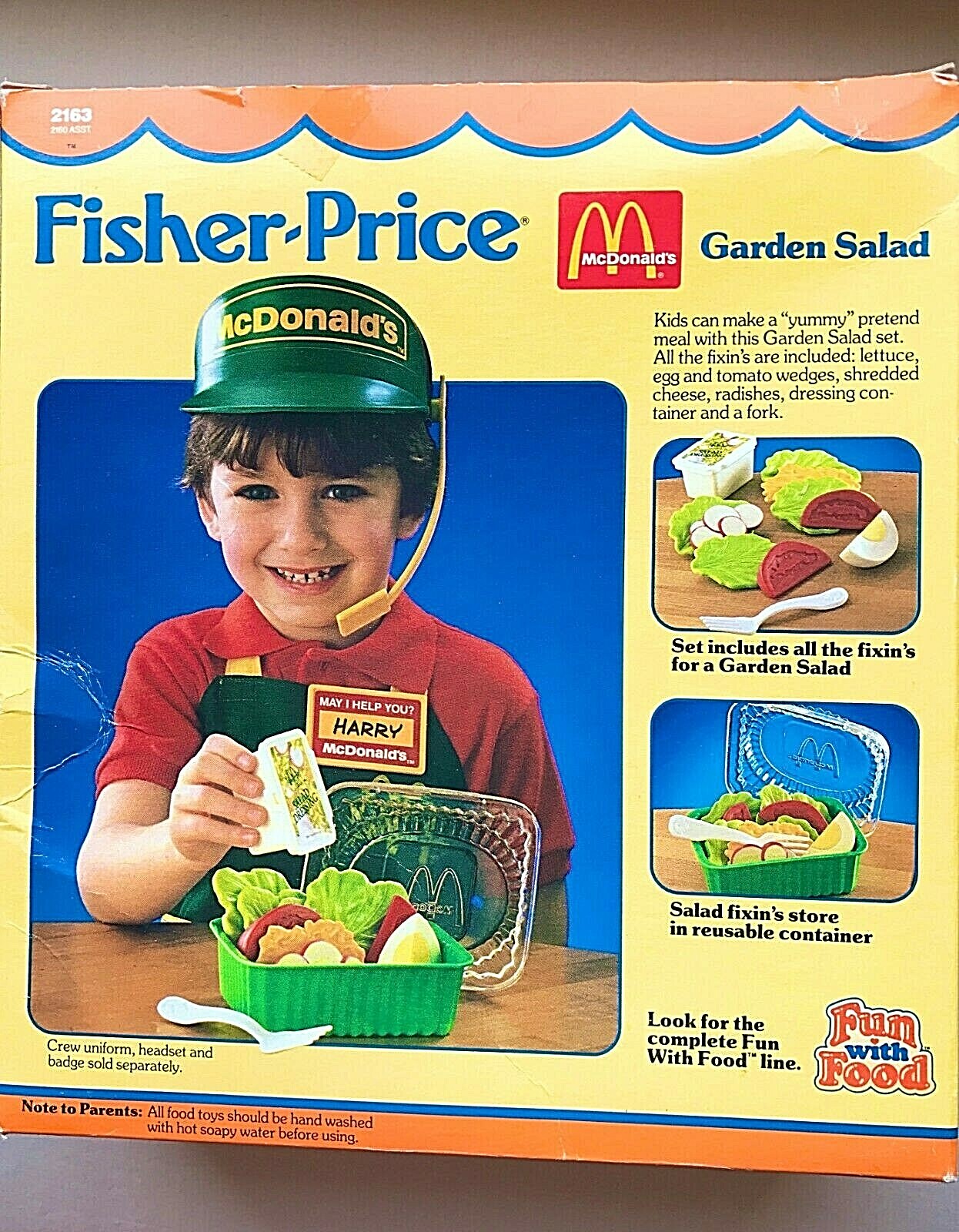 fisher price garden set
