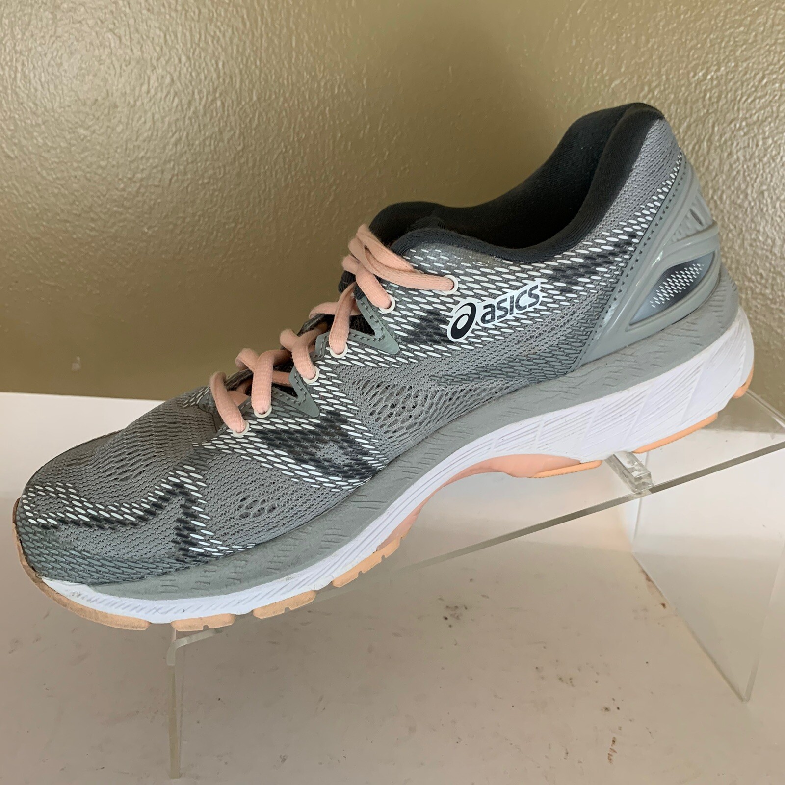 asics gel womens walking shoes