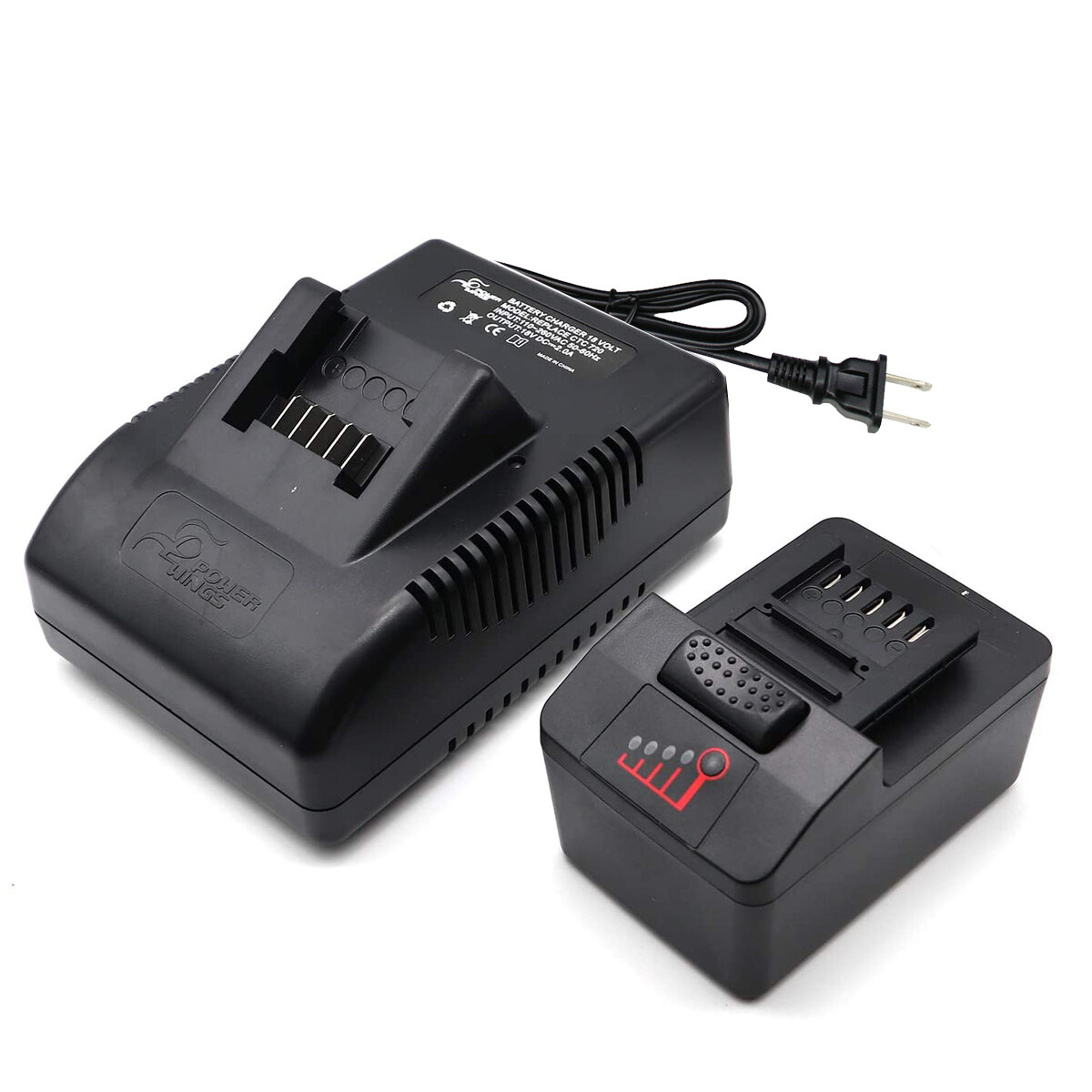 Ersatzakku 18V 4.0Ah Für Snap-on Werkzeuge – Kompatibel Mit CTB8185, CT7850, CT8810 U.v.m. (Li-Ion, 4000 MAh)